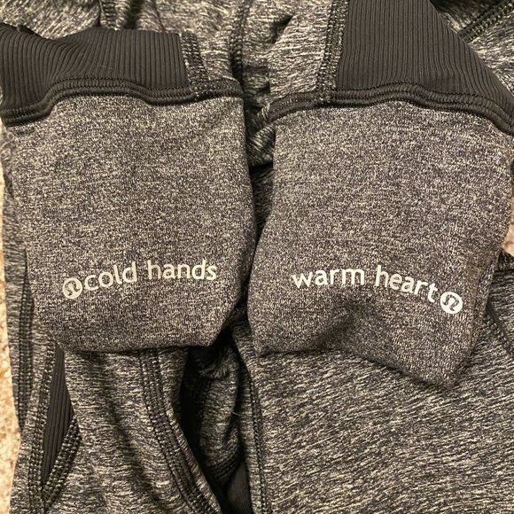 Lululemon Run Full Tilt Half Zip Pullover - Picture 5 of 7